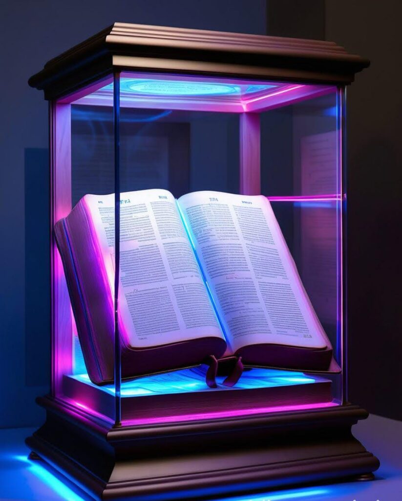 biblia manuscrita